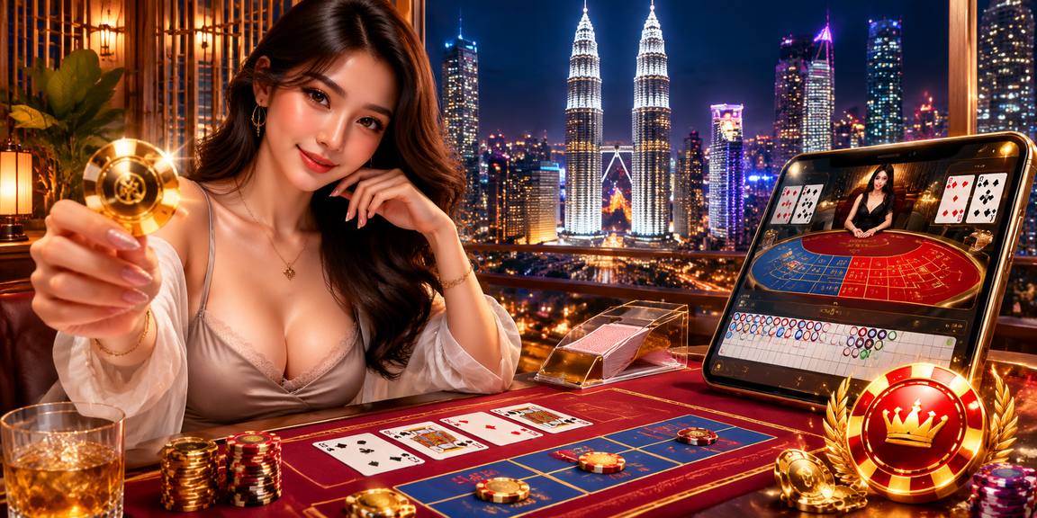 dadu44 slot Casino, Slots dan Sportsbook untuk Malaysia