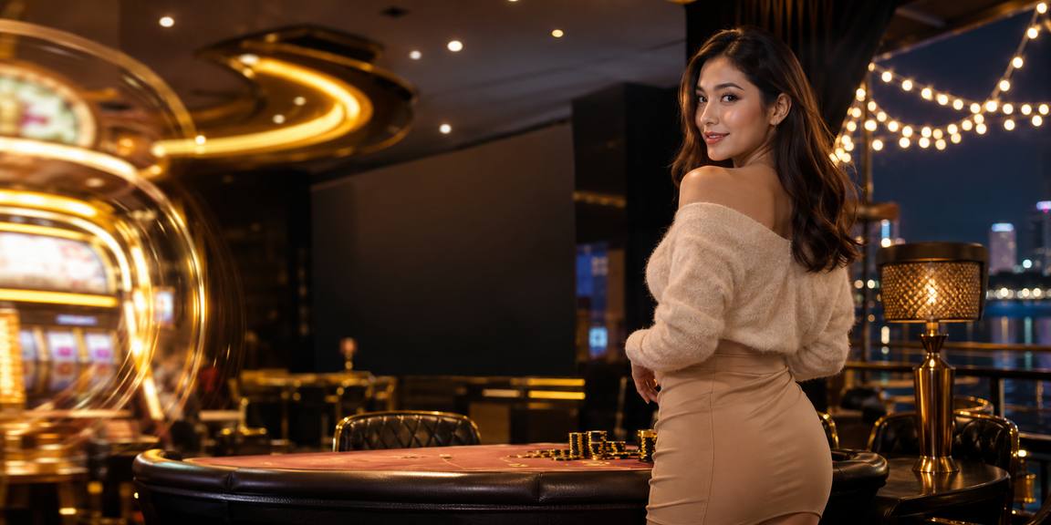 Kasino Langsung dengan Dealer Sebenar di dadu44 slot